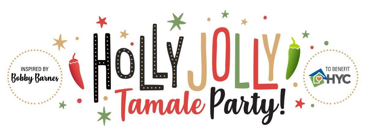 Holly Jolly Tamale Party  December 10, 2026